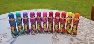 Marcador Dabber Dauber Dauber Bingo Tinta Dauber De Colección Rojo Azul Rosa Amarillo Magenta Aqua NUEVO - Imagen 1 de 4