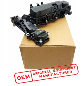 Peugeot Boxer Relay MOVANO 2.2 BlueHDi Rocker Cover 19- DW12R 9820991680 24HR - Picture 1 of 1