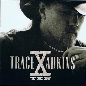 Trace Adkins - X (CD 2008) - Picture 1 of 1