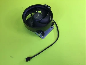 AMD Ryzen Heat Sink w/Fan and Backplate Socket Am4 - Zdjęcie 1 z 6