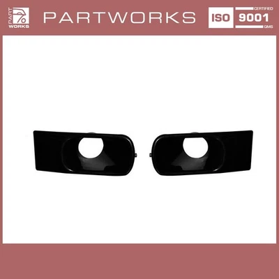 Tomas de aire para PORSCHE 964 pozo de aire de freno faros antiniebla L+R Foto 1 de 4