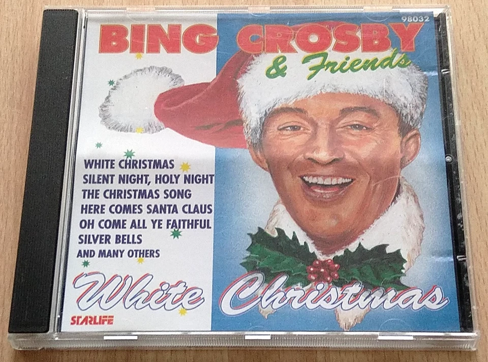 Bing Crosby and Friends - White Christmas, Starlife 98032 - Bild 1 von 1