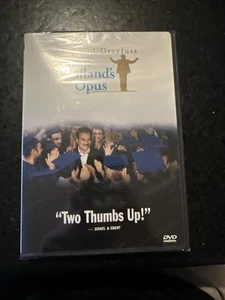 Mr. Holland's Opus (DVD, 1995) Richard Dreyfuss - Imagen 1 de 2