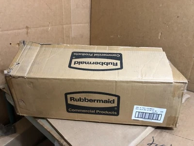 Rubbermaid FGV11900WH00 32 oz White Mop Head BOX OF 12x - Image 1 of 4