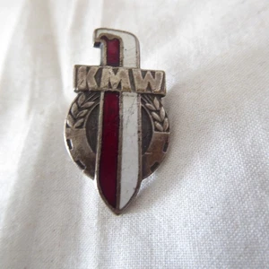 Poland Order Badge Youth Army KMW (W333) - Picture 1 of 5