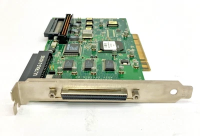 Adaptec AHA-2940U2W PCI Host Adapter SCSI Ultra2 Card, 1686906-00 - Image 1 of 4