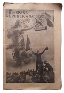Revista España Republicana n° 637 - Número Extraordinario - (1942) - Picture 1 of 4