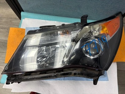 Faro lateral izquierdo del conductor HID Acura MDX 2010-2013 Foto 1 de 4