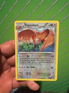 Rapasdepic 79/119 Reverse Holo (French) — Legendary Treasures — LP - Picture 1 of 1