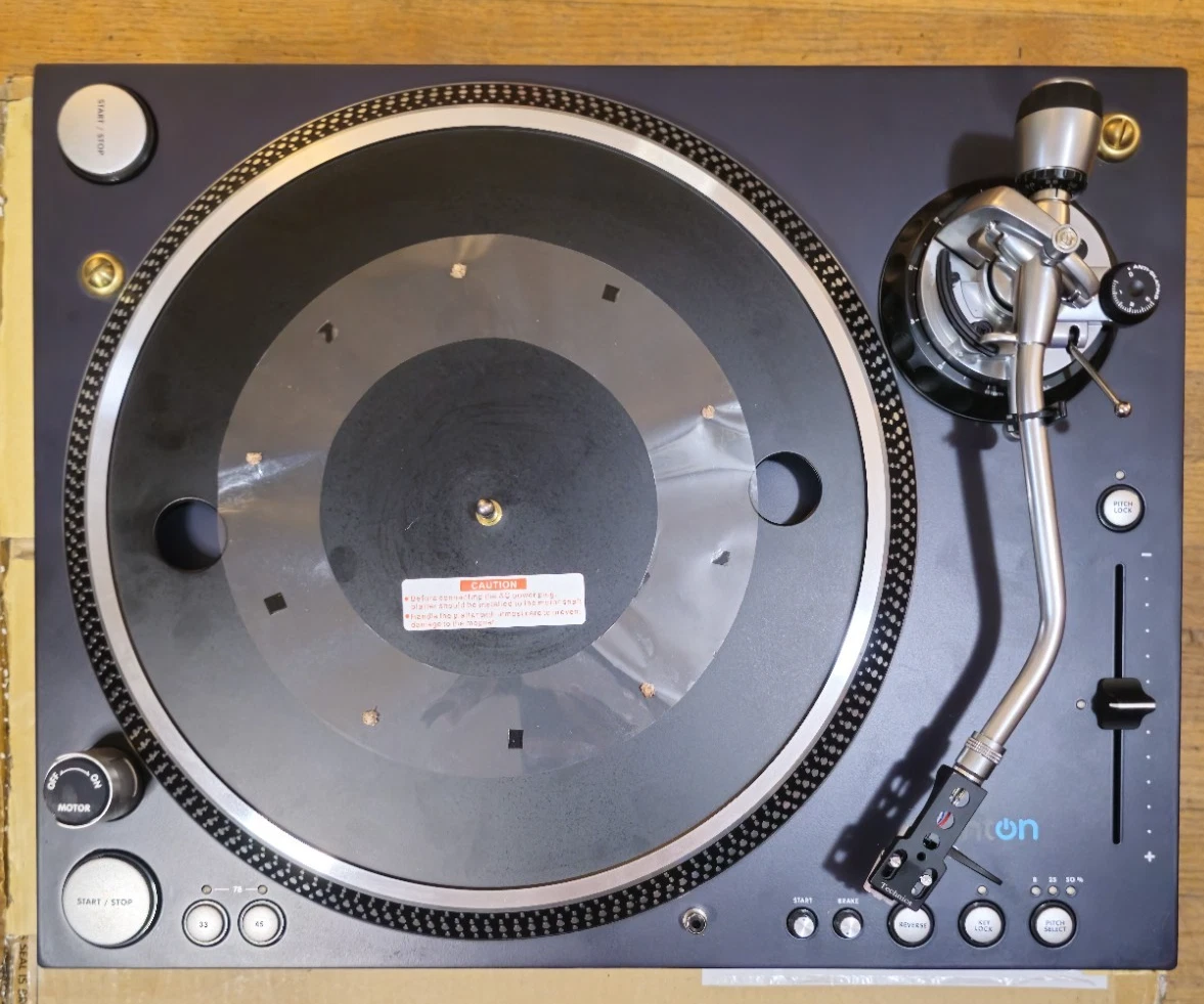 Stanton ST.150 DJ Turntables for sale - eBay