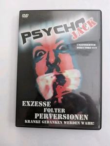 Psycho Jack DVD Extended Director`s Cut Horror - Picture 1 of 4