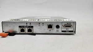MODULE DE COMMANDE ISCSI AMP01-RSIM d'origine dell powervault md3000i - Photo 1/5