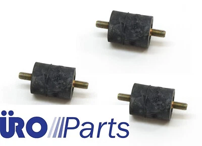 Set of (3) Fuel Pump Mounts for Mercedes 1967-1991  R107 W108 W109 W126 - Image 1 of 2