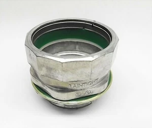 Bridgeport 257RT-3 Regendichter 3′′ Stecker für EMT - Bild 1 von 3