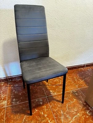 4 Sillas Comedor Nuevas - Imagen 1 de 3