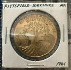 Coin - Medallion   1961 Pittsfield Berkshire Bicentennial 50 cent in trade  GOOD