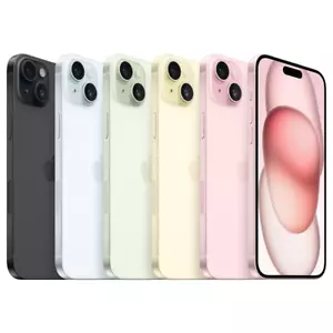 Apple iPhone 15 Plus 128GB - Fully Unlocked - VERY GOOD Condition - Picture 1 of 6