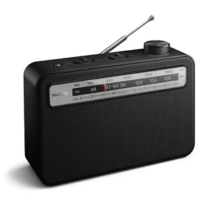 Philips TAR2506/79 Portable FM/MW Radio - Picture 1 of 10