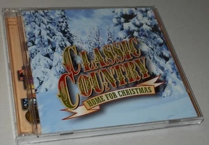 CLASSIC COUNTRY HOME FOR CHRISTMAS / 2 CD'S / TIME LIFE TL XXD/02CTC. # - Imagen 1 de 4