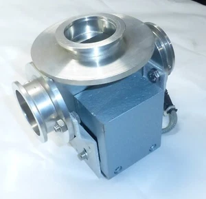 Edwards Ross & Catherall Vaccum pump housing manifold Spectron 300E - Picture 1 of 4