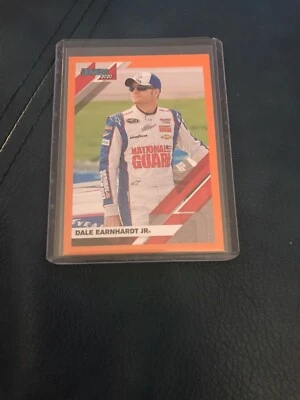 2020 Panini Donruss NASCAR Orange Dale Earnhardt Jr #94 - Image 1 of 2