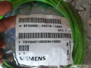 6FX5002-2DC10-1AK0 6FX 5002-2DC10-1AK0;6FX50022DC101AK0;6FX 5002-2DC10-1AK0 - Foto 1 di 11