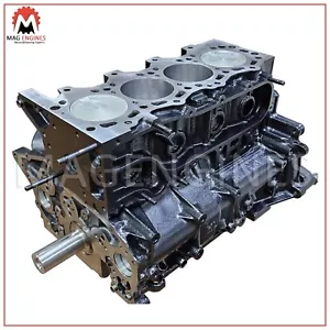 MOTOR CORTO MAZDA WL-TURBO 12V PARA BONGO & FORD RANGER 2.5 LTR DIÉSEL 98-04 - Imagen 1 de 13