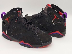 Jordan 7 Retro Raptor 2002 for Sale 