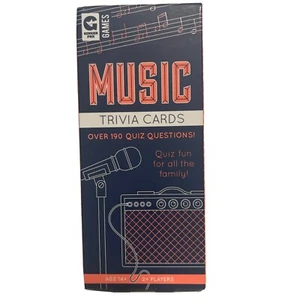 TV + Film Quizkarten Familienspiel Alter 14+ Ginger Fox 2016 (Neu in Box) - Bild 1 von 3