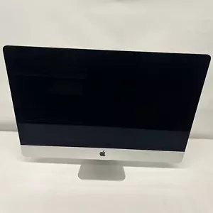 Apple A2115 iMac19,1 27in i5-9600K 3.7GHz/16GB/500GB NVMe - Picture 1 of 3