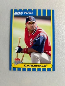 2003 Fleer Platinum Albert Pujols #54 NM - Picture 1 of 2