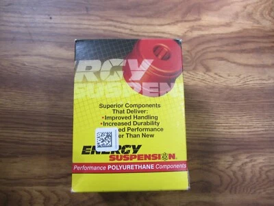 Nueva suspensión Energy 1986-1991 Mazda RX - Bujes de brazo de control Frt - 11.3102G Foto 1 de 3