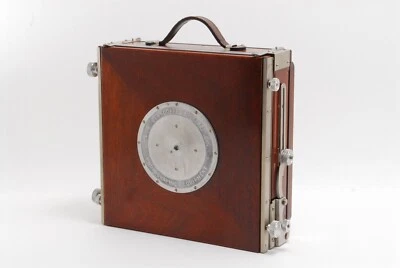 【MINT】 Deardorff 8x10 Large Format Film Camera w/ Linhof Adapter from JAPAN M23 - Image 1 of 4