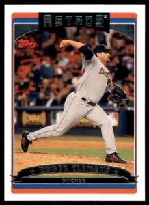 Roger Clemens 2006 Topps Baseball #151 - Imagen 1 de 2