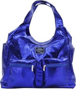 Borsa mare AQUA DI MARE tonda blu - Foto 1 di 5