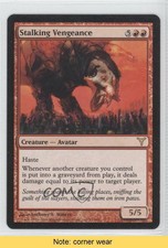 2006 Magic: The Gathering - Dissension Stalking Vengeance #73 READ 0a1