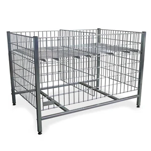 GERSO supermarket shelf 1200x800x800 mm action basket - Picture 1 of 4