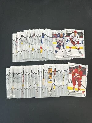 2023-24 O-Pee-Chee Hockey PICK YOUR CARD BUILD YOUR SET - Image 1 of 2