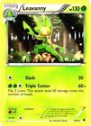 Pokemon - Leavanny - 8/98 - Rare - Emerging Powers - NM