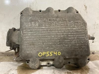Used Upper Engine Intake Manifold fits: 1998 Dodge Caravan 6-181 3.0L upper AT U Foto 1 de 4
