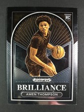 2023-24 Prizm Draft Picks Basketball SINGLES Base Insert Pick Complete Your Set