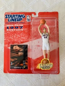 Kenner Startaufstellung 1997 Edition NBA Basketball Keith Van Horn Nets - Bild 1 von 2