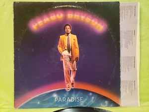 Peabo Bryson – Paradise - VINYL RECORD LP - Imagen 1 de 3