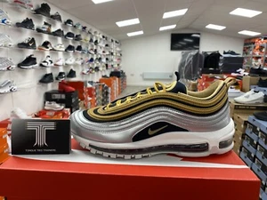 Nike Air Max 97 SE ~ AQ4137 700 ~ Reino Unido Talla 7 ~ Euro 41 - Imagen 1 de 5