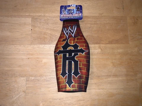 WWE R-Truth Beverage Bottle Cooler Koozie Ron Killings Cover
