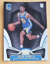 2018-19 Certified #178 Jacob Evans III RC