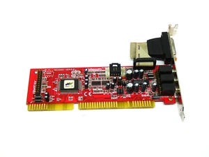 Expertcolor Opti 82C931 MED3931 VER:2.0 16bit Audio Soundkarte - ISA-Slot - Bild 1 von 3