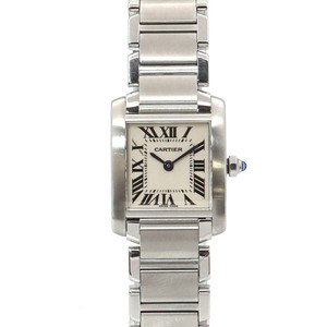 Cartier Tank Française Wristwatches for 