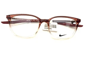 NIKE 7283 212 Frames Eyeglasses 52-16-145 with Case - Picture 1 of 4