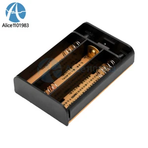 Boîtier de chargeur de batterie Li-ion 12 V pour batterie rechargeable 3x18650 à faire soi-même banque d'alimentation - Photo 1 sur 19